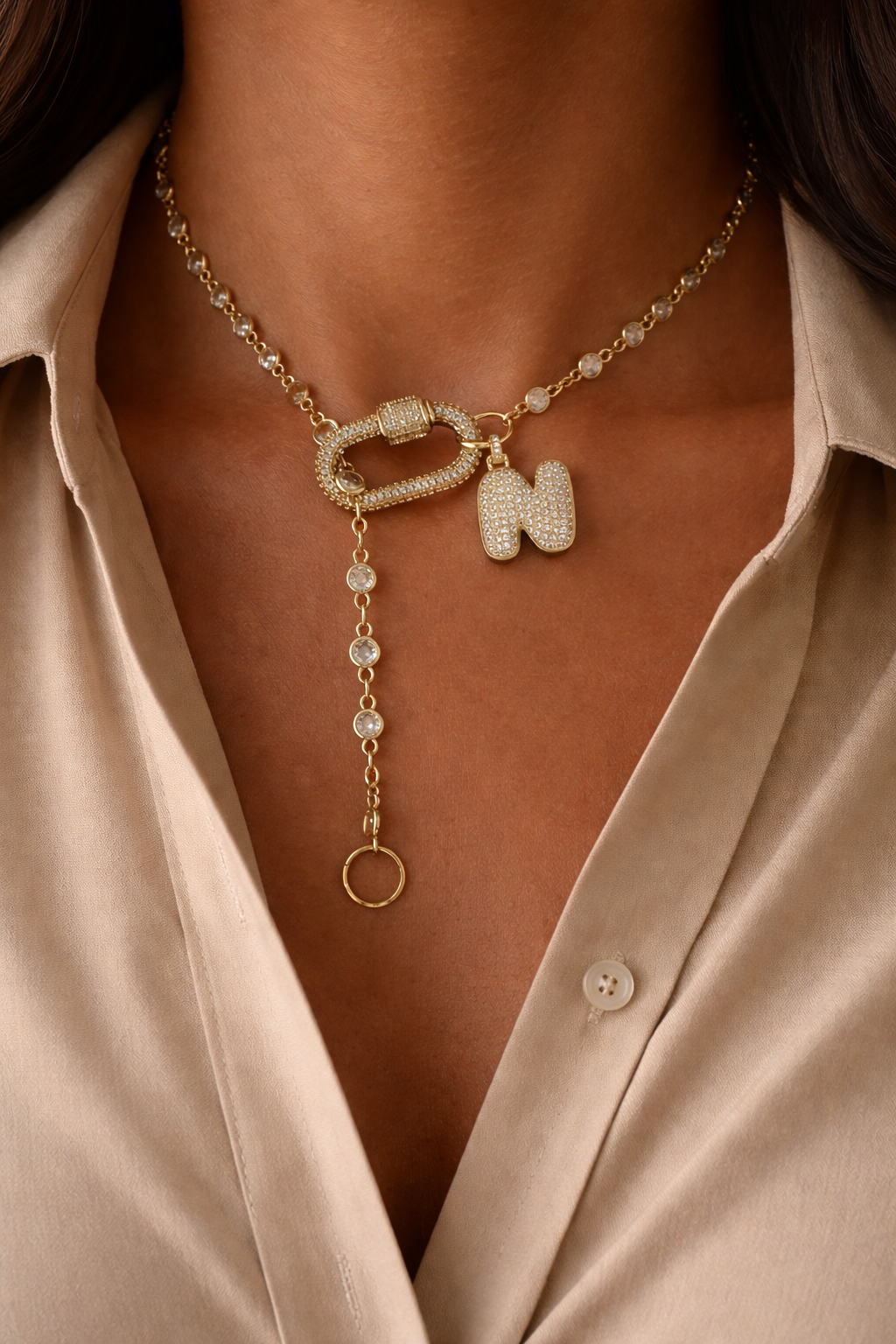 Charms Necklaces