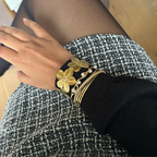 Abbey Cuff Bangle