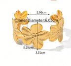Abbey Cuff Bangle