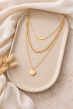 Addison Layered Necklace