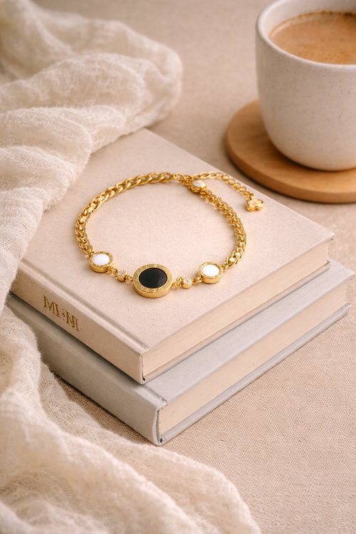 Adeline Charms Bracelet