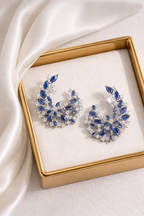 Anna Flower Earrings