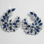 Anna Flower Earrings