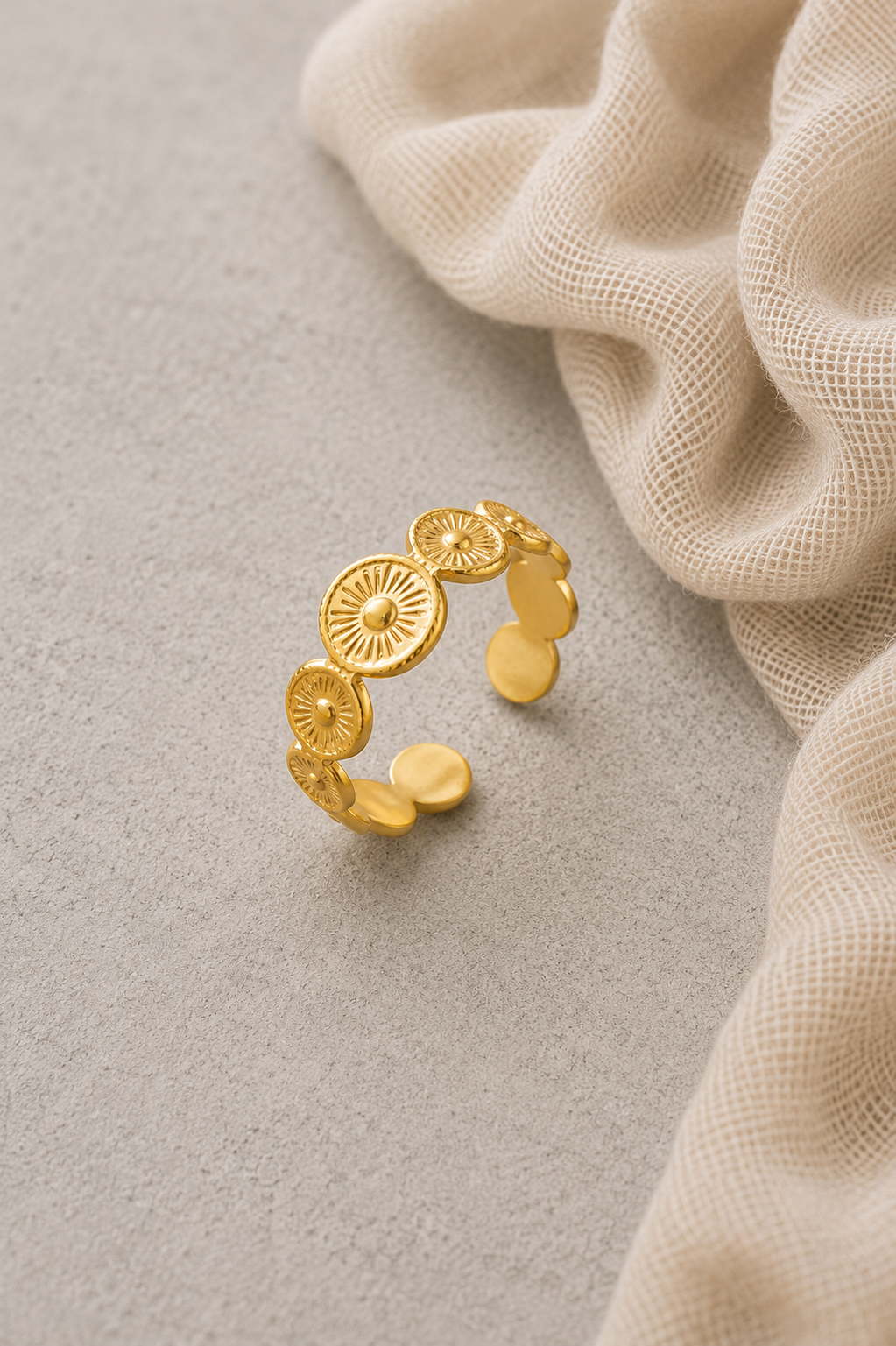 Anouk Vintage Ring