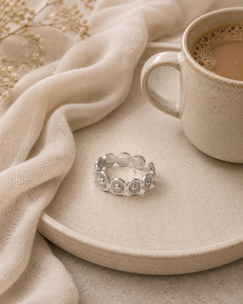Anouk Vintage Ring