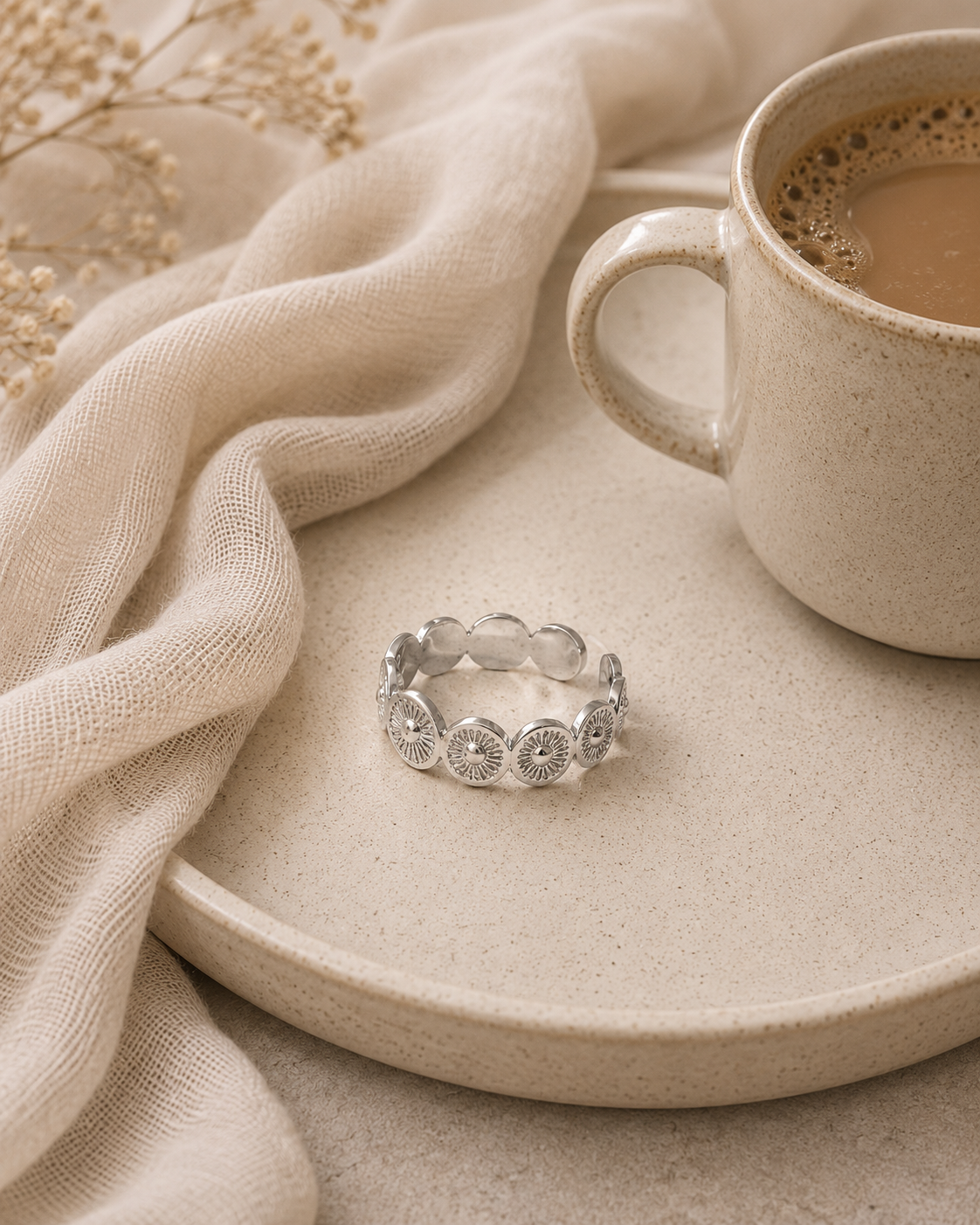Anouk Vintage Ring
