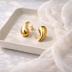 Arabella Medium size Tea Drop Earrings