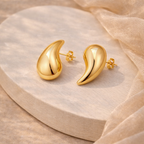 Arabella Medium size Tea Drop Earrings