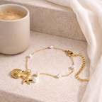 Beach Charms Bracelet