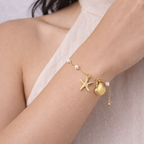 Beach Charms Bracelet