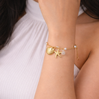 Beach Charms Bracelet