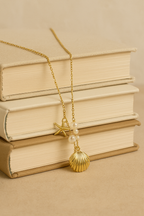 Beach Charms Necklace