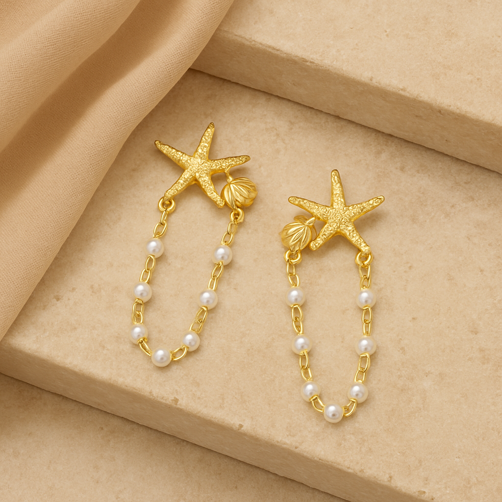 Beach Earrings