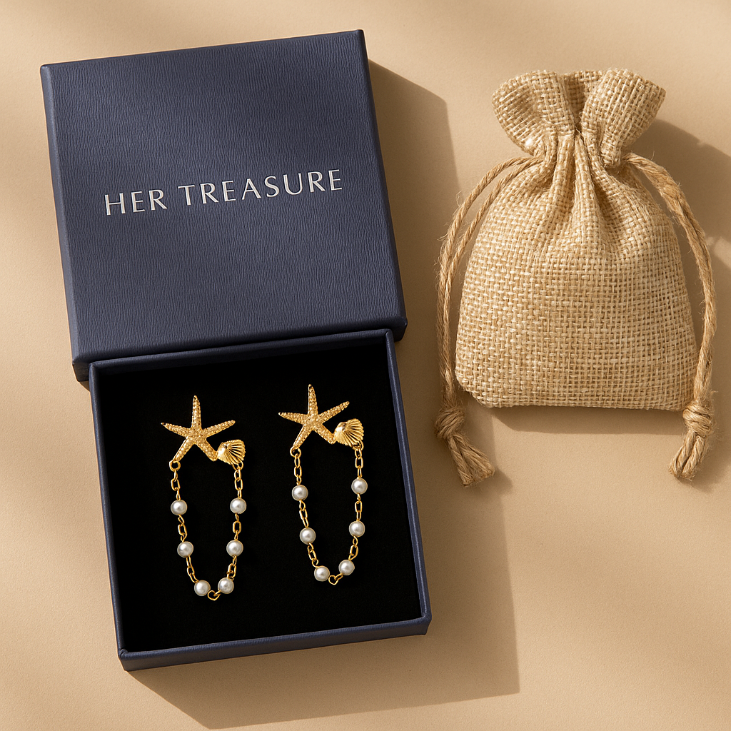 Beach Earrings