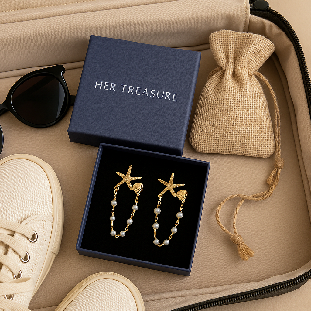 Beach Earrings