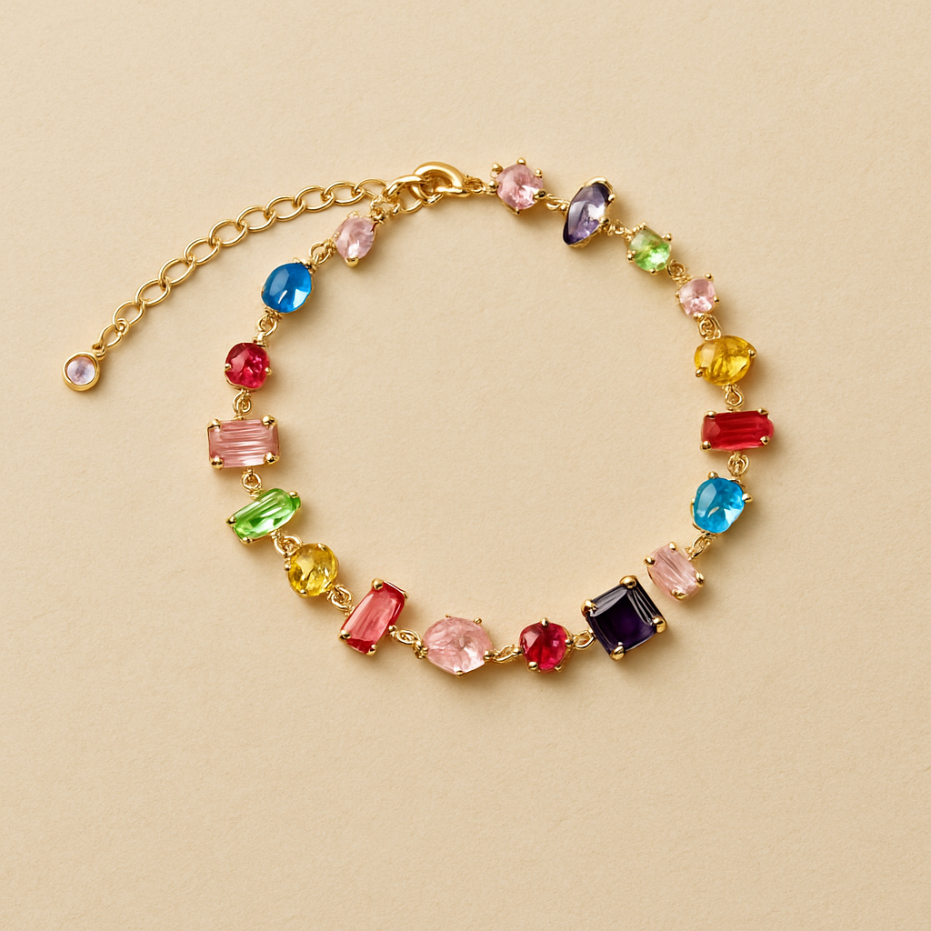 Blair Gemstone Bracelet