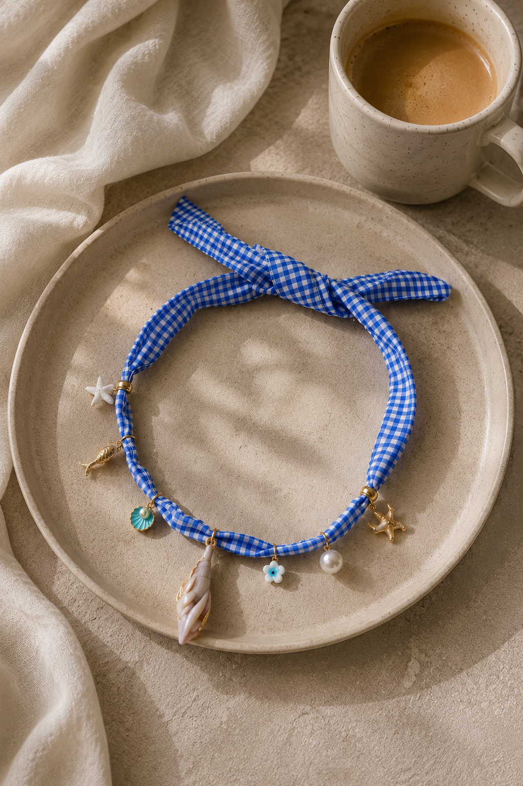 Bohemian Vintage Necklace