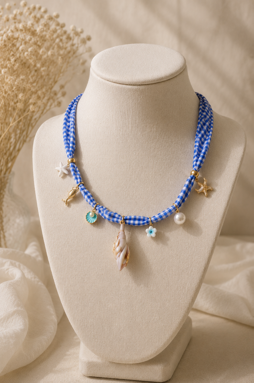 Bohemian Vintage Necklace