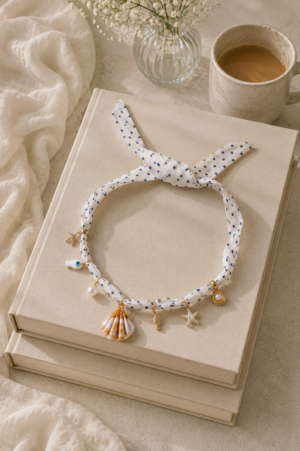 Bohemian Vintage Necklace
