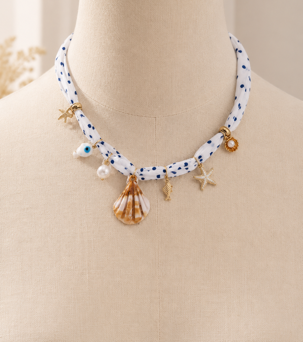 Bohemian Vintage Necklace