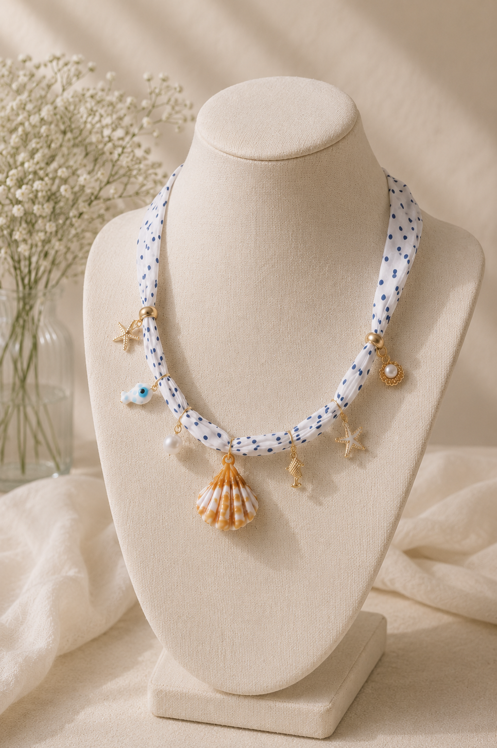 Bohemian Vintage Necklace