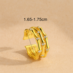Vintage Cuff Ring