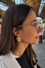 Bloom Statement Studs