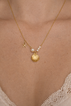 Beach Charms Necklace
