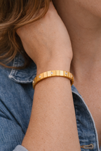 Beau Diamond Bangle