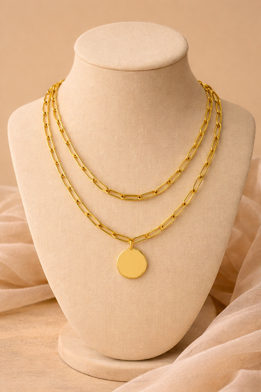 Link Chain Necklace