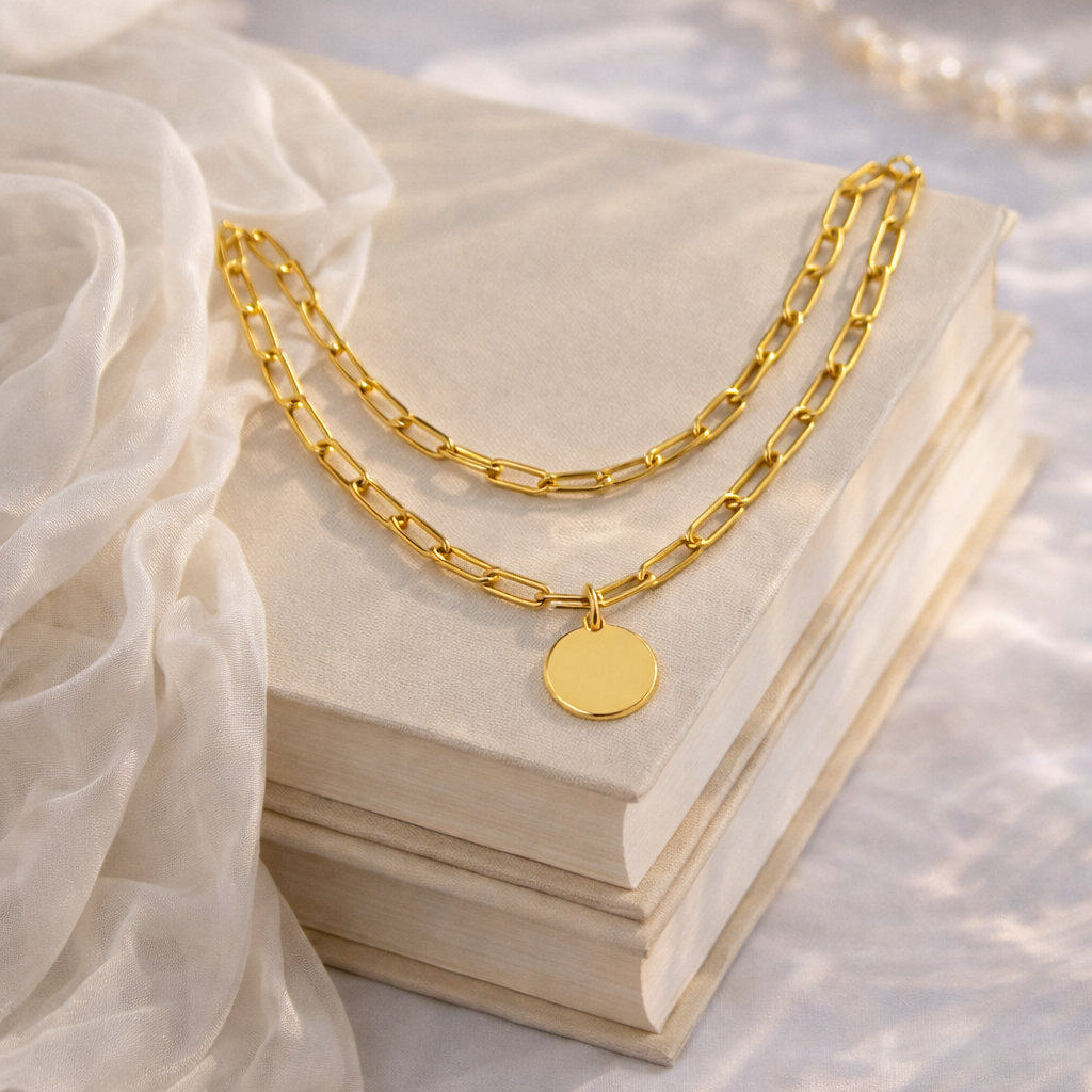 Link Chain Necklace