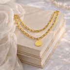 Link Chain Necklace