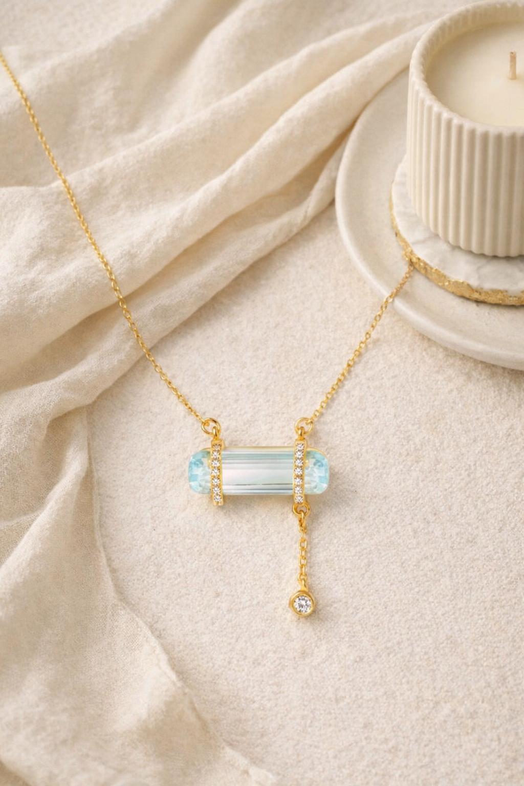 Crystal Necklace