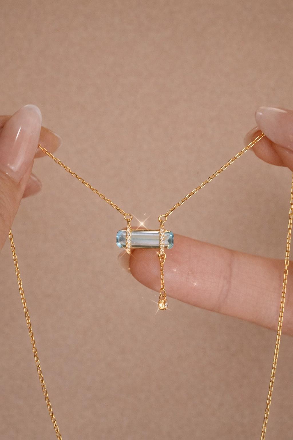 Crystal Necklace