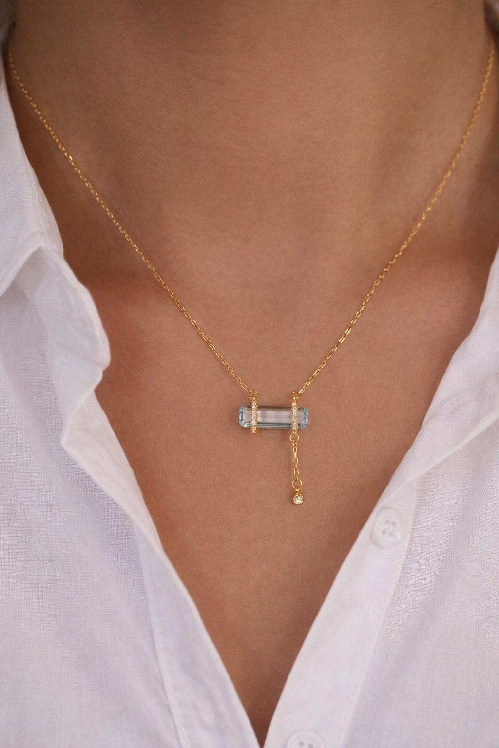 Crystal Necklace