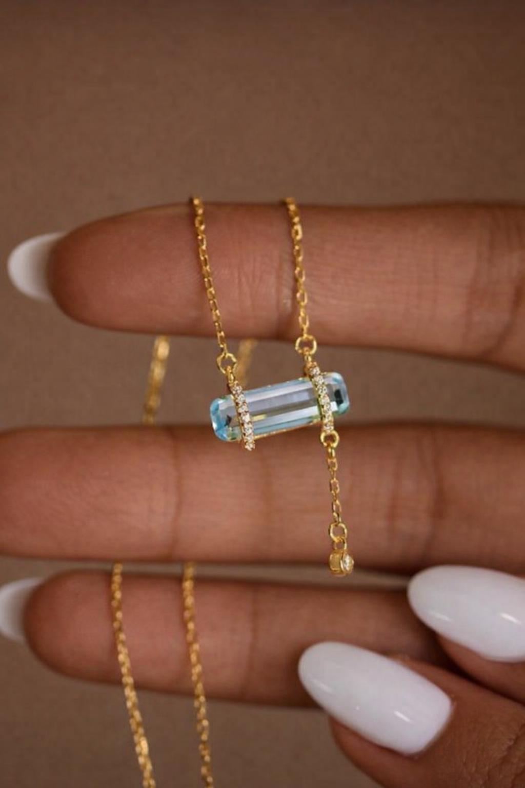 Crystal Necklace