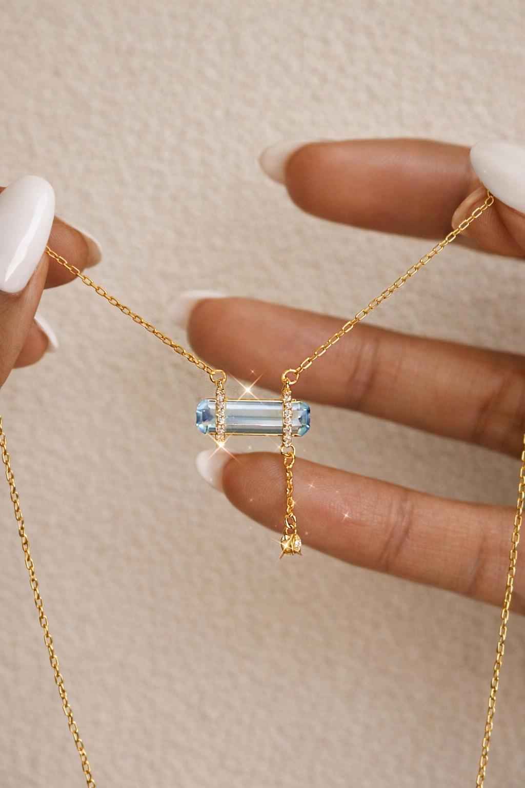 Crystal Necklace