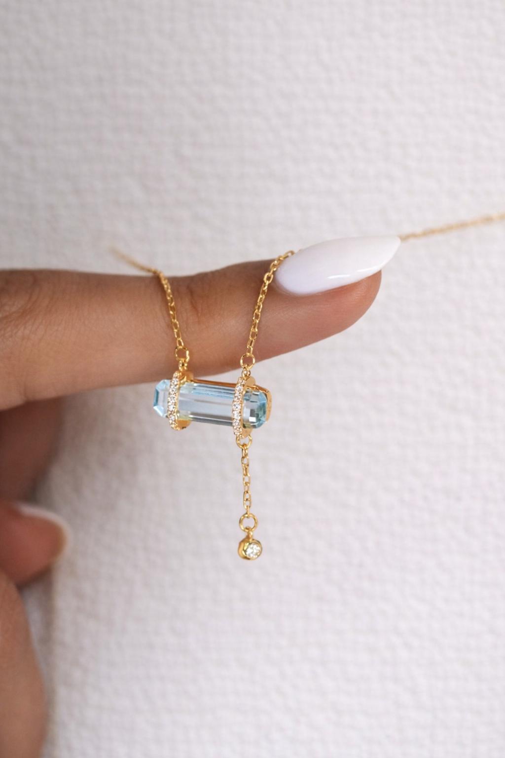 Crystal Necklace