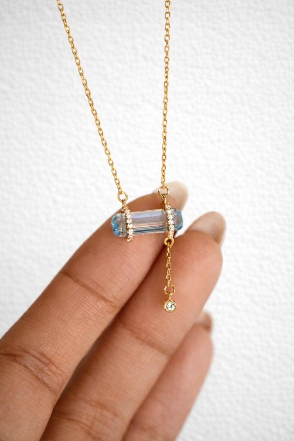 Crystal Necklace