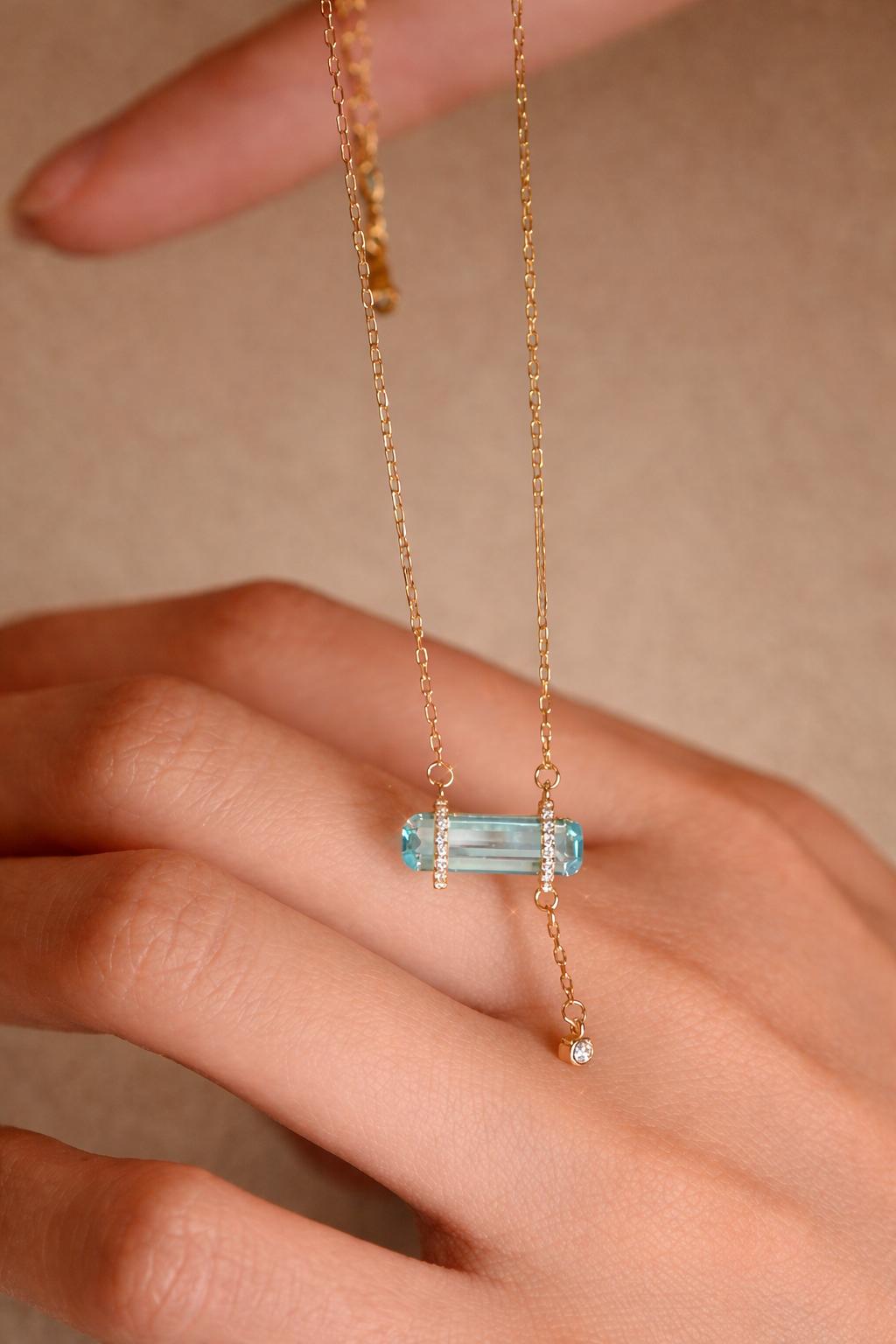 Crystal Necklace