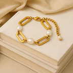 Eira Pearl Bracelet