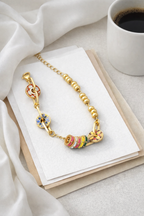 Floral Bracelet