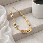 Floral Bracelet