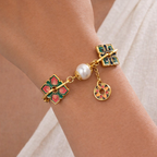 Floral Bracelet