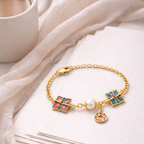 Floral Bracelet
