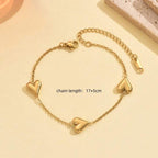 Love Charms Bracelet