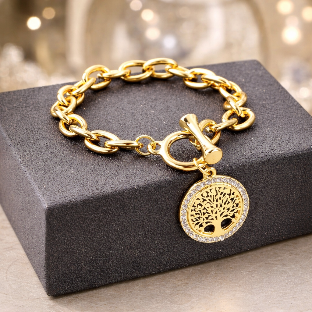 Tree of Life Bracelet