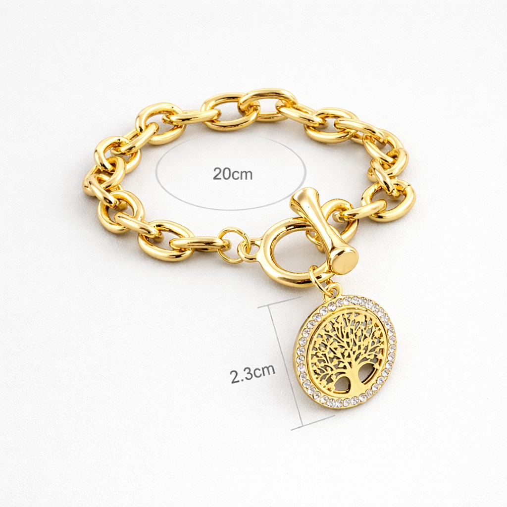 Tree of Life Bracelet