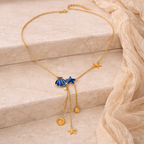 Ocean Charms Necklace