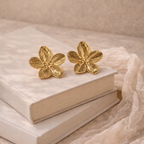 Bloom Statement Studs